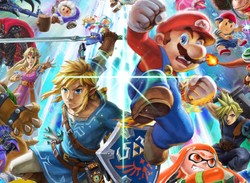 Super Smash Bros. Ultimate (Switch) - The Absolute Pinnacle Of Nintendo's Fighting Series