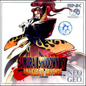 Samurai Shodown IV