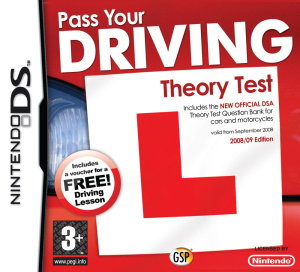 Pass Your Driving Theory Test