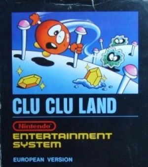 Clu Clu Land