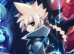 Azure Striker Gunvolt: Striker Pack (Switch)