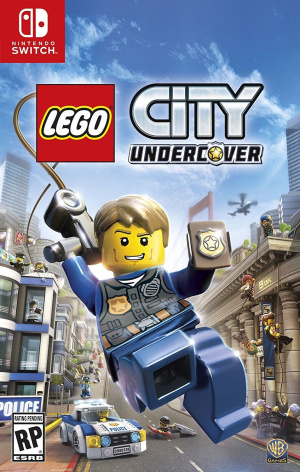 LEGO City: Undercover