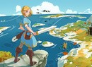 Ocean's Heart Is A Cute Zelda-Inspired Adventure Destined For Switch