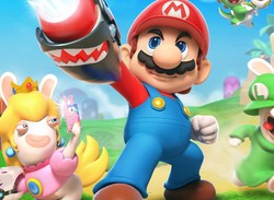 Mario + Rabbids Kingdom Battle (Switch)