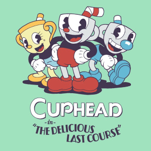 Cuphead - The Delicious Last Course