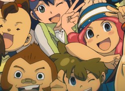 Inazuma Eleven 2 Firestorm (DS)