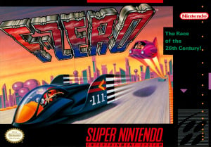 F-Zero