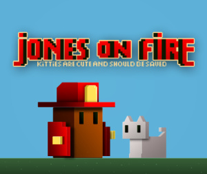 Jones on Fire