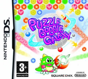 Puzzle Bobble Galaxy