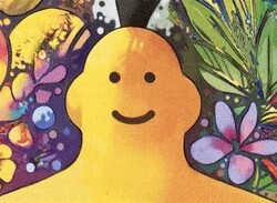 Doshin The Giant (GameCube) - A Chilled-Out Cult Classic That's Still Fresh