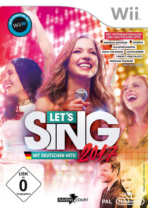 Let's Sing 2017