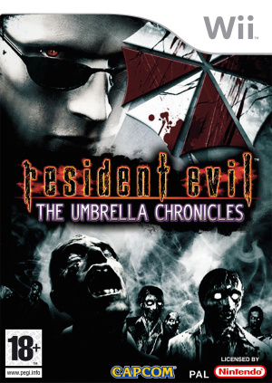 Resident Evil: The Umbrella Chronicles