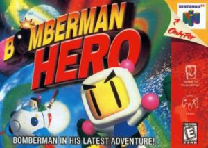 Bomberman Hero