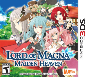 Lord Of Magna: Maiden Heaven