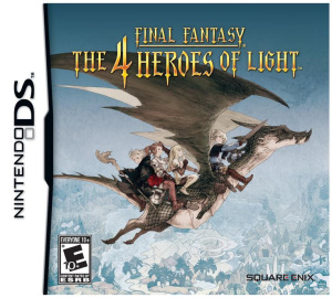 Final Fantasy: The 4 Heroes of Light