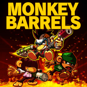 Monkey Barrels