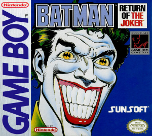 Batman: Return of the Joker