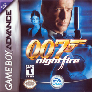 James Bond 007: Nightfire