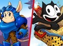 Konami Is Bringing Back Rocket Knight Adventures And Felix The Cat