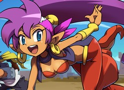 Shantae And The Pirate's Curse (3DS eShop)