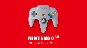 Nintendo 64 - Nintendo Switch Online