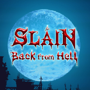 Slain: Back From Hell