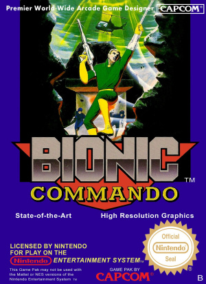 Bionic Commando