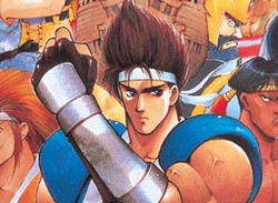 World Heroes 2 Jet (Switch eShop / Neo Geo)