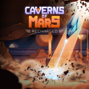 Caverns of Mars: Recharged