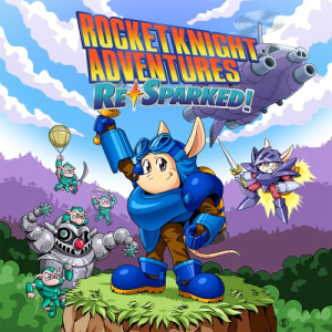 Rocket Knight Adventures: Re-Sparked