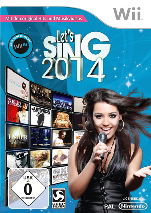 Let's Sing 2014