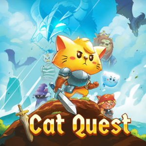 Cat Quest