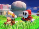 Captain Toad: Treasure Tracker Appears To Have Removed Its Super Mario 3D World-Inspired Levels