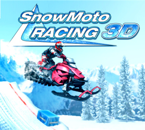 Snow Moto Racing 3D