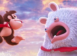 Mario + Rabbids Kingdom Battle: Donkey Kong Adventure (Switch eShop)