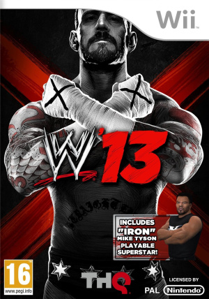 WWE '13