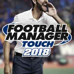 Football Manager Touch 2018