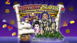 Fantasy Slots: Adventure Slots and Games