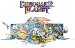 Dinosaur Planet