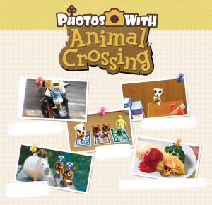 Photos with Animal Crossing