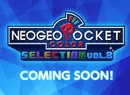 SNK Announces Neo Geo Pocket Color Selection Vol.2, Coming Soon