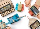 Nintendo Labo Wins GDC Innovation Award