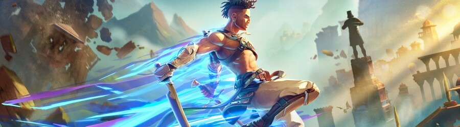 Prince of Persia: The Lost Crown (Switch)