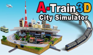 A-Train 3D: City Simulator