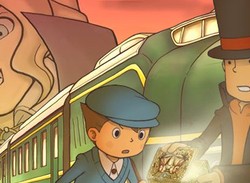 Professor Layton and Pandora's Box (DS)