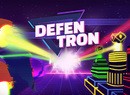 Defentron Brings '80s-Style 3D Tower Defence To Switch Next Month