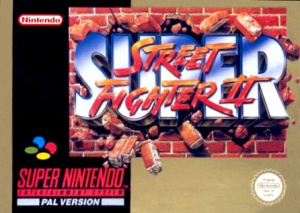 Super Street Fighter II: The New Challengers