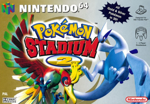 Pokémon Stadium 2