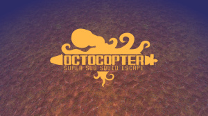 Octocopter: Super Sub Squid Escape