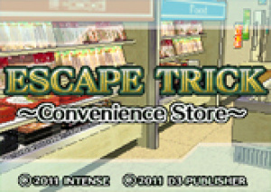 Escape Trick: Convenience Store